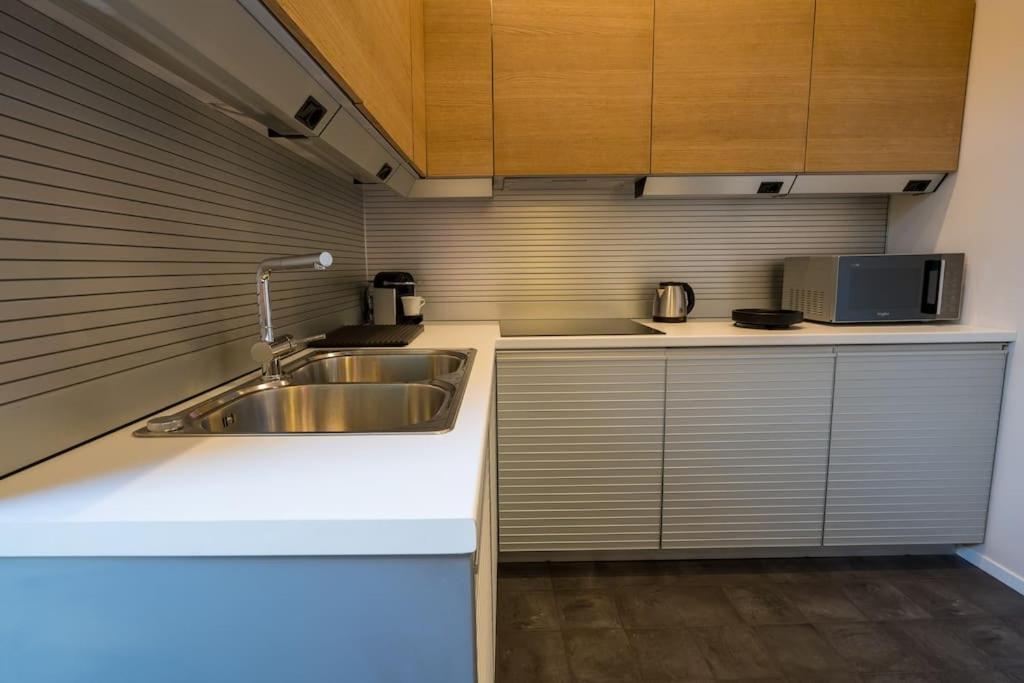Ferienwohnung Casa Uetta La Spezia Exterior foto