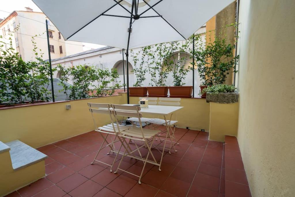 Ferienwohnung Casa Uetta La Spezia Exterior foto