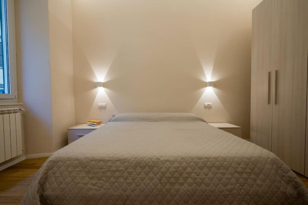 Ferienwohnung Casa Uetta La Spezia Exterior foto