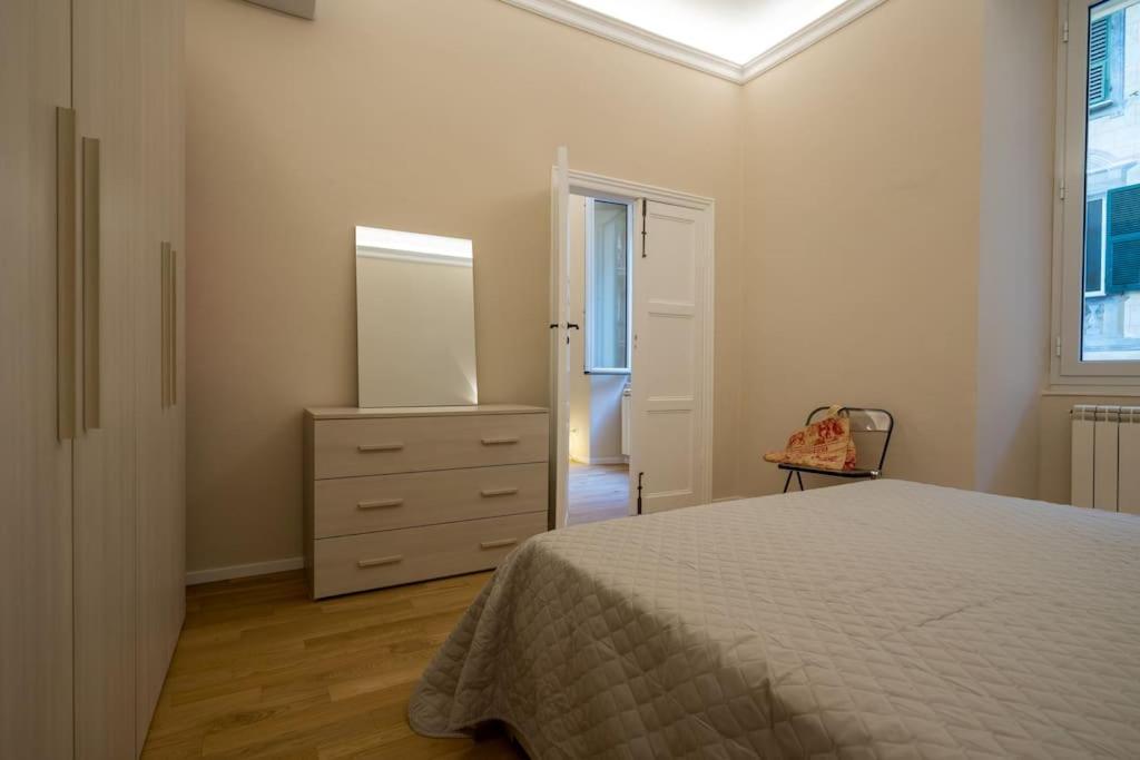 Ferienwohnung Casa Uetta La Spezia Exterior foto
