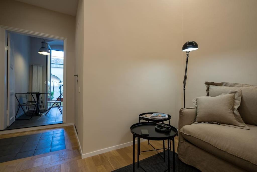 Ferienwohnung Casa Uetta La Spezia Exterior foto