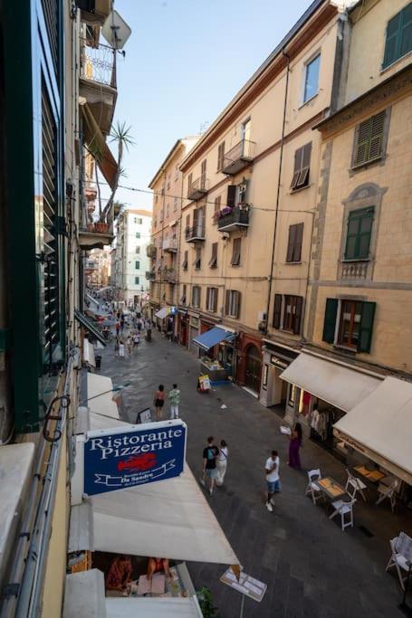 Ferienwohnung Casa Uetta La Spezia Exterior foto