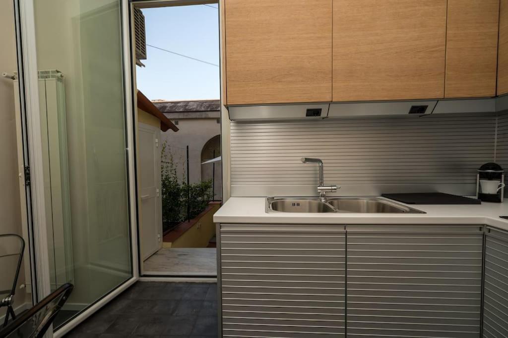 Ferienwohnung Casa Uetta La Spezia Exterior foto