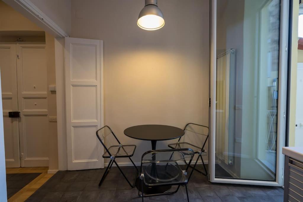 Ferienwohnung Casa Uetta La Spezia Exterior foto