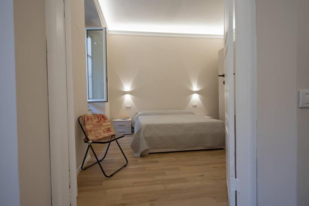 Ferienwohnung Casa Uetta La Spezia Exterior foto