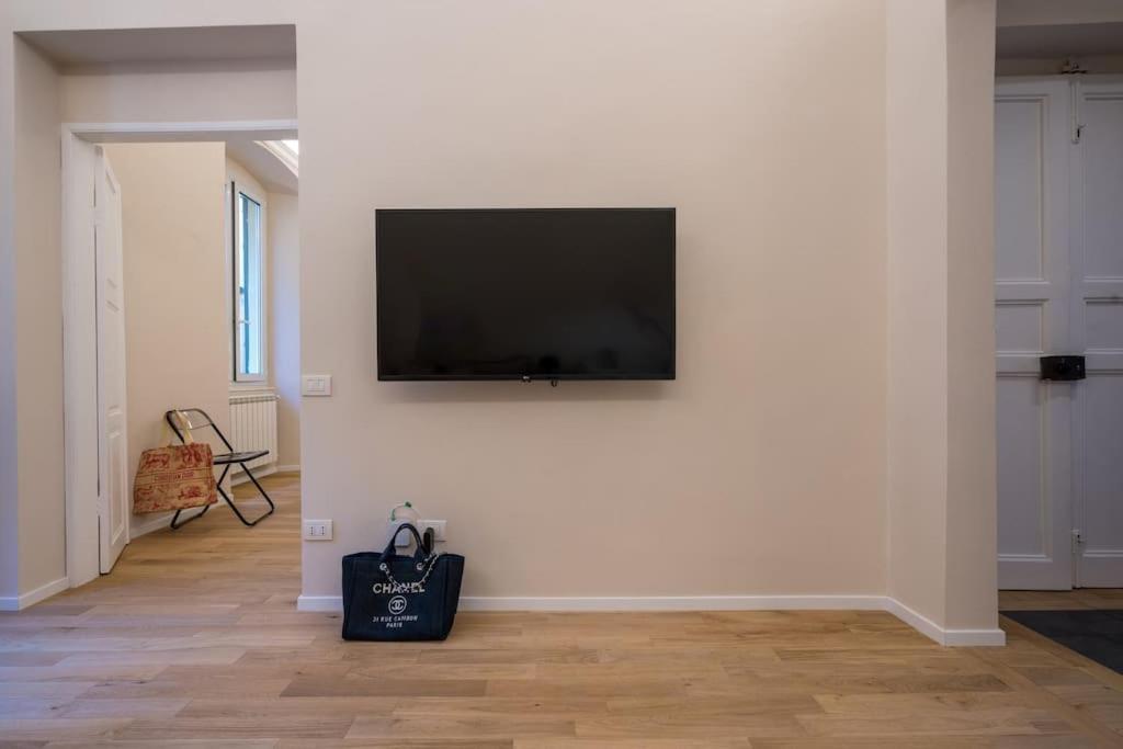 Ferienwohnung Casa Uetta La Spezia Exterior foto