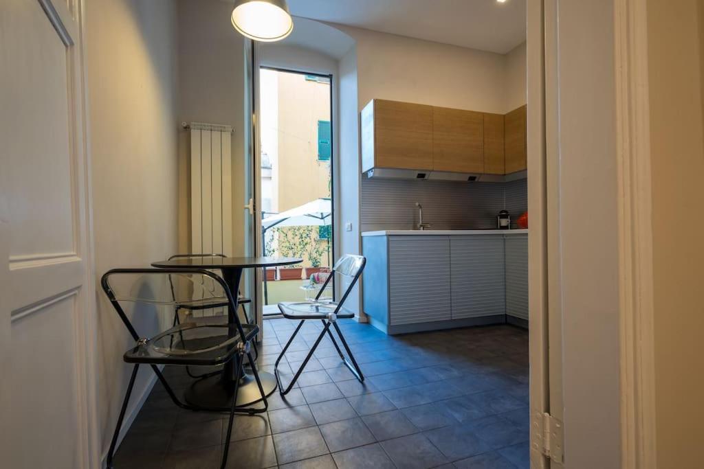 Ferienwohnung Casa Uetta La Spezia Exterior foto