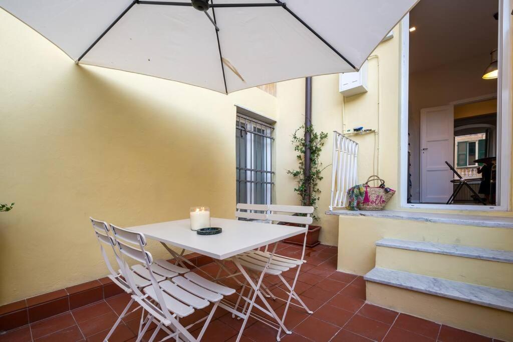 Ferienwohnung Casa Uetta La Spezia Exterior foto