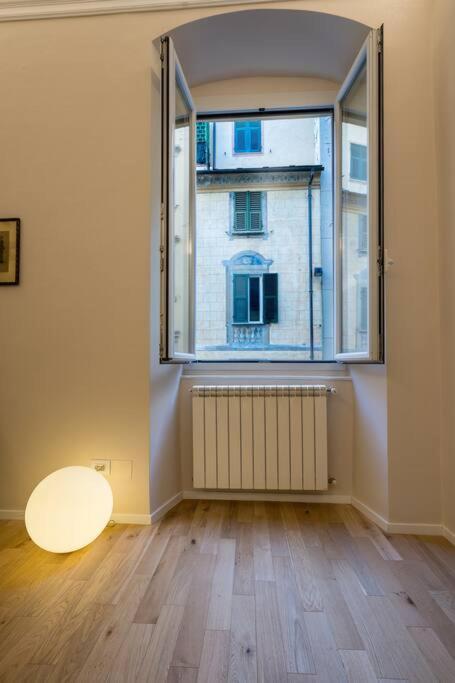 Ferienwohnung Casa Uetta La Spezia Exterior foto