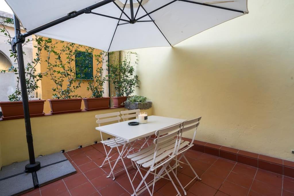 Ferienwohnung Casa Uetta La Spezia Exterior foto