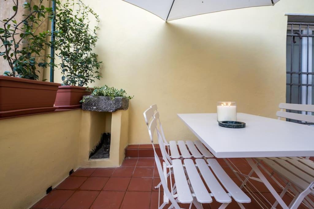 Ferienwohnung Casa Uetta La Spezia Exterior foto
