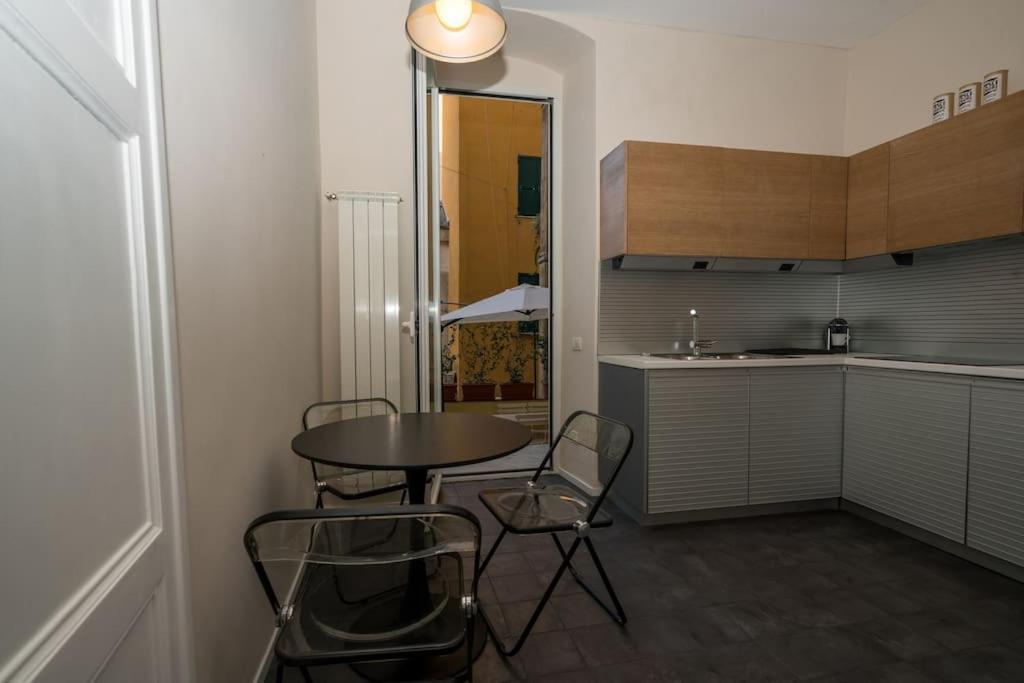 Ferienwohnung Casa Uetta La Spezia Exterior foto