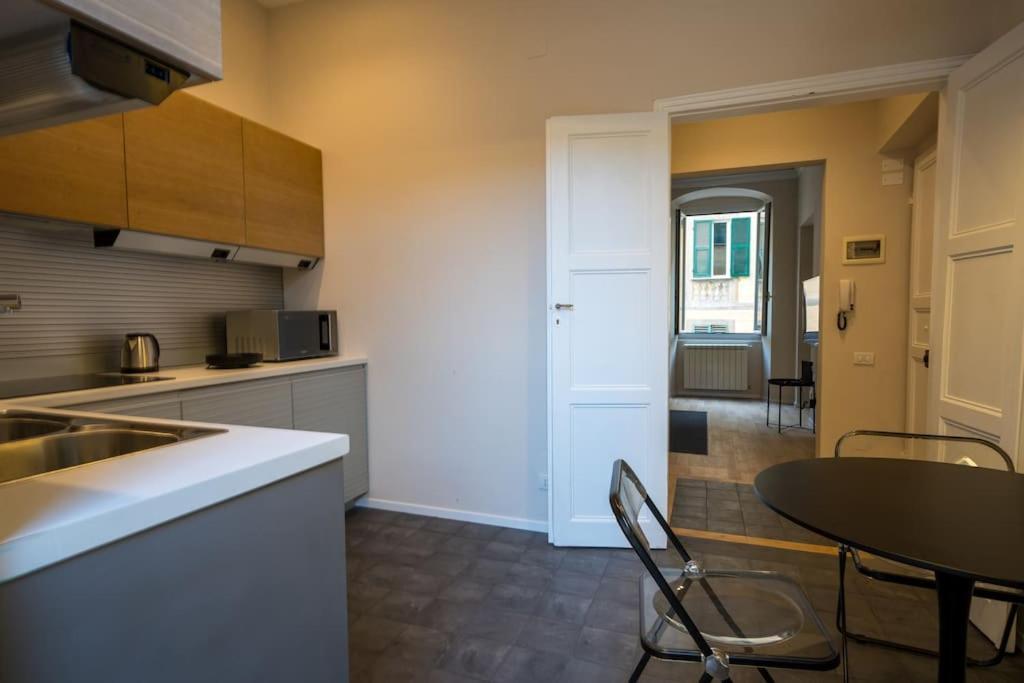 Ferienwohnung Casa Uetta La Spezia Exterior foto