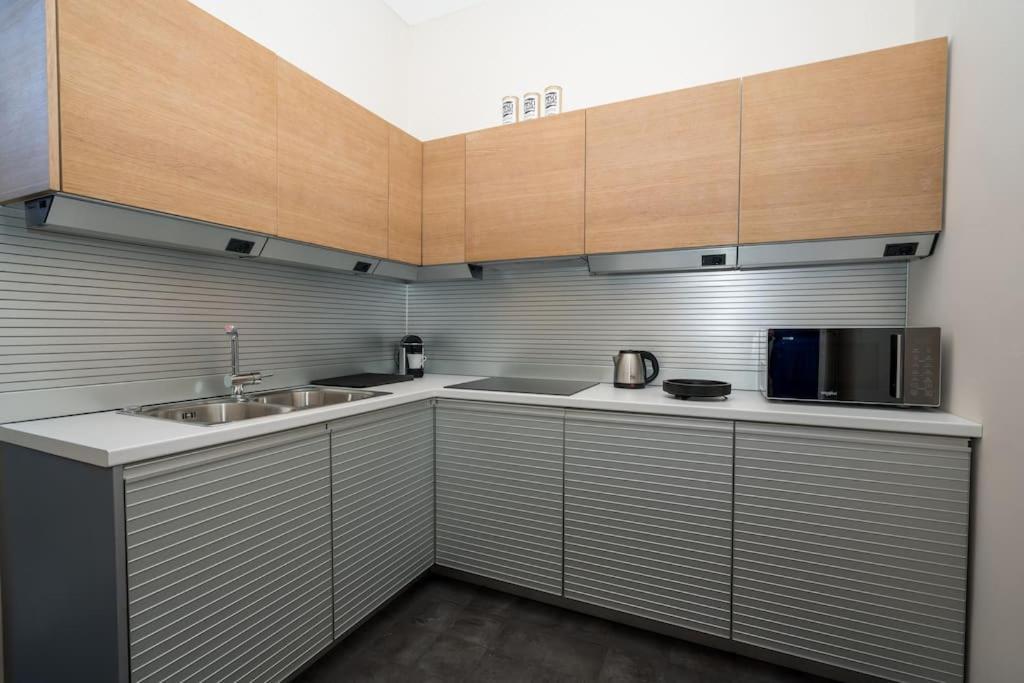 Ferienwohnung Casa Uetta La Spezia Exterior foto
