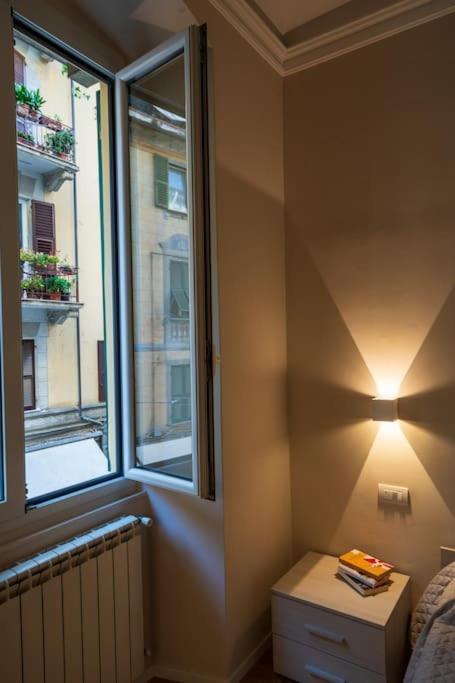 Ferienwohnung Casa Uetta La Spezia Exterior foto