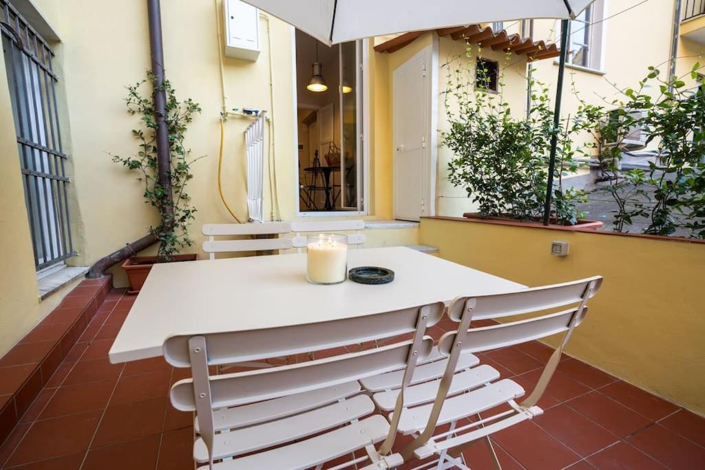 Ferienwohnung Casa Uetta La Spezia Exterior foto