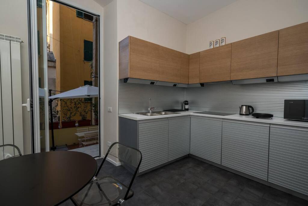 Ferienwohnung Casa Uetta La Spezia Exterior foto