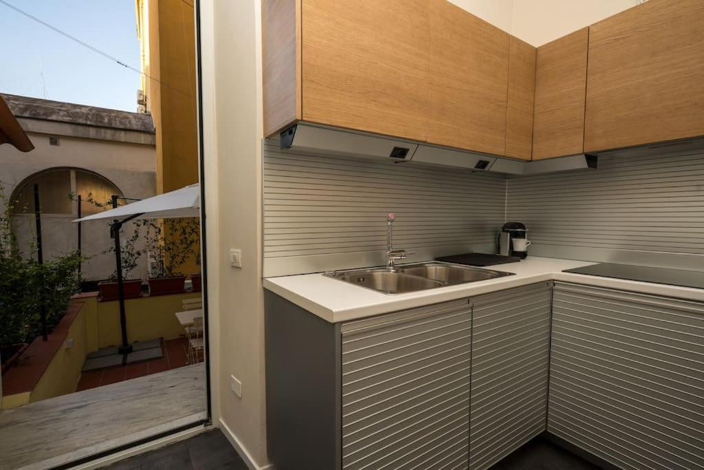 Ferienwohnung Casa Uetta La Spezia Exterior foto